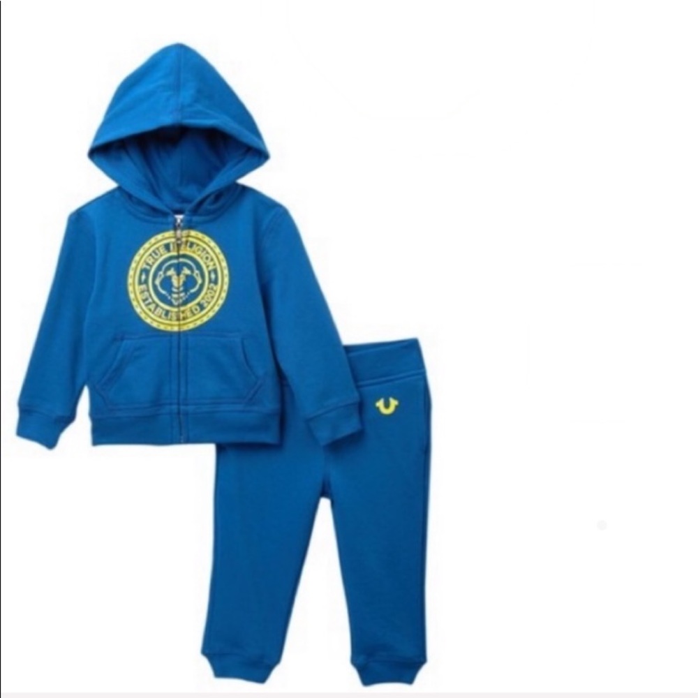 True Religion  2-Piece Set (Baby Boys) Size 24M